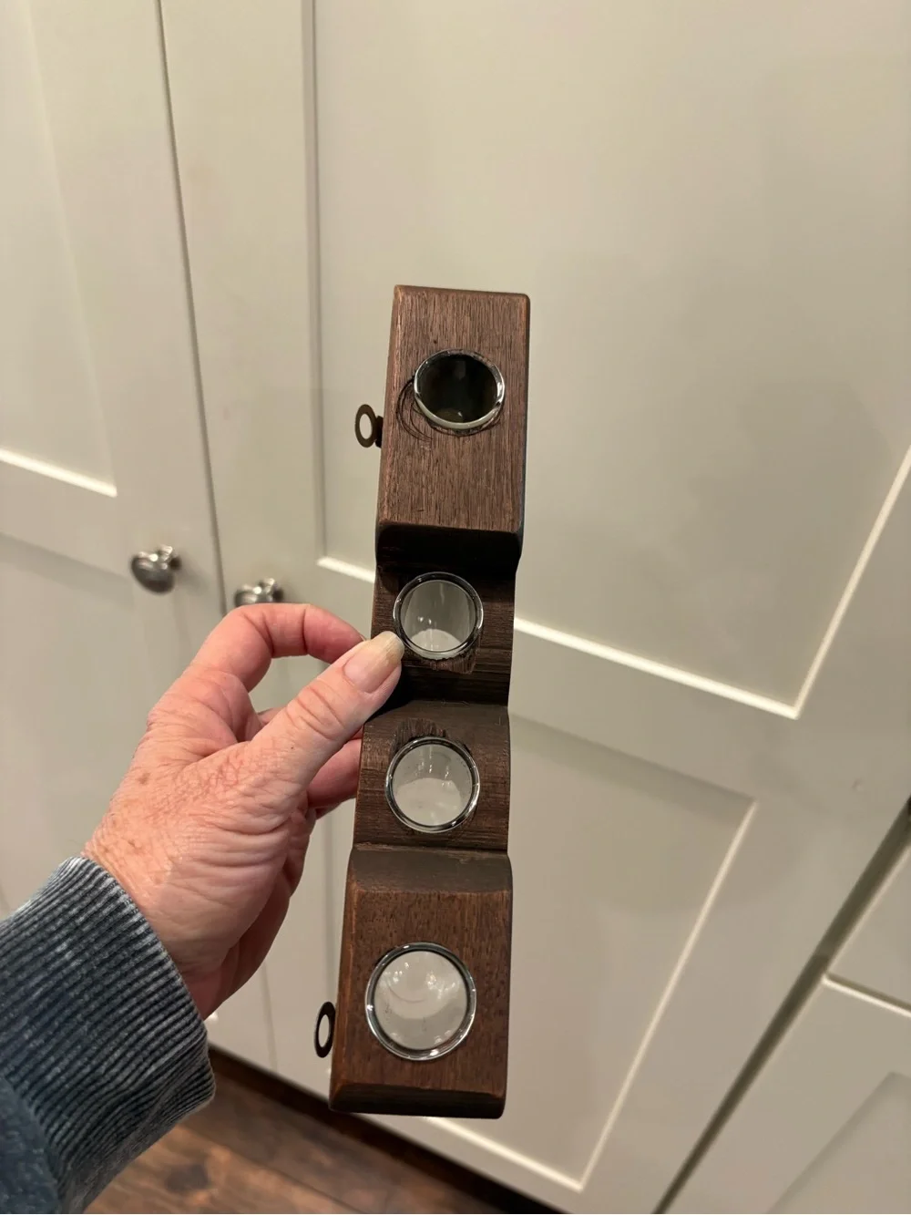 Source Unknown wooden 